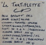 Tartiflette